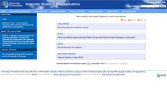 Desktop Screenshot of learningbox.worc.ac.uk